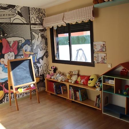 לה אוליבה Villa De Lujo Que Mira Al Mar מראה חיצוני תמונה