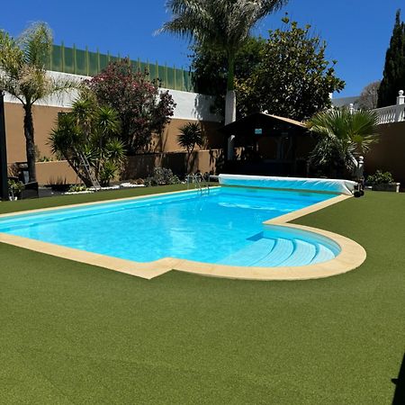 לה אוליבה Villa De Lujo Que Mira Al Mar מראה חיצוני תמונה