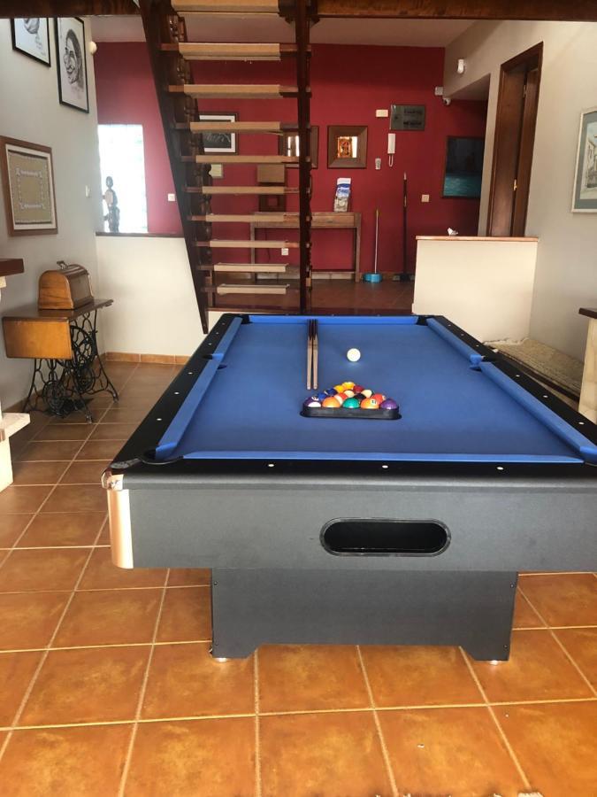 לה אוליבה Villa De Lujo Que Mira Al Mar מראה חיצוני תמונה