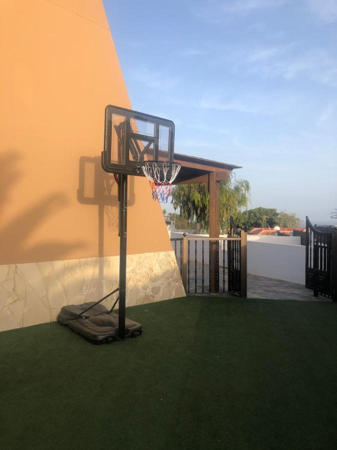 לה אוליבה Villa De Lujo Que Mira Al Mar מראה חיצוני תמונה