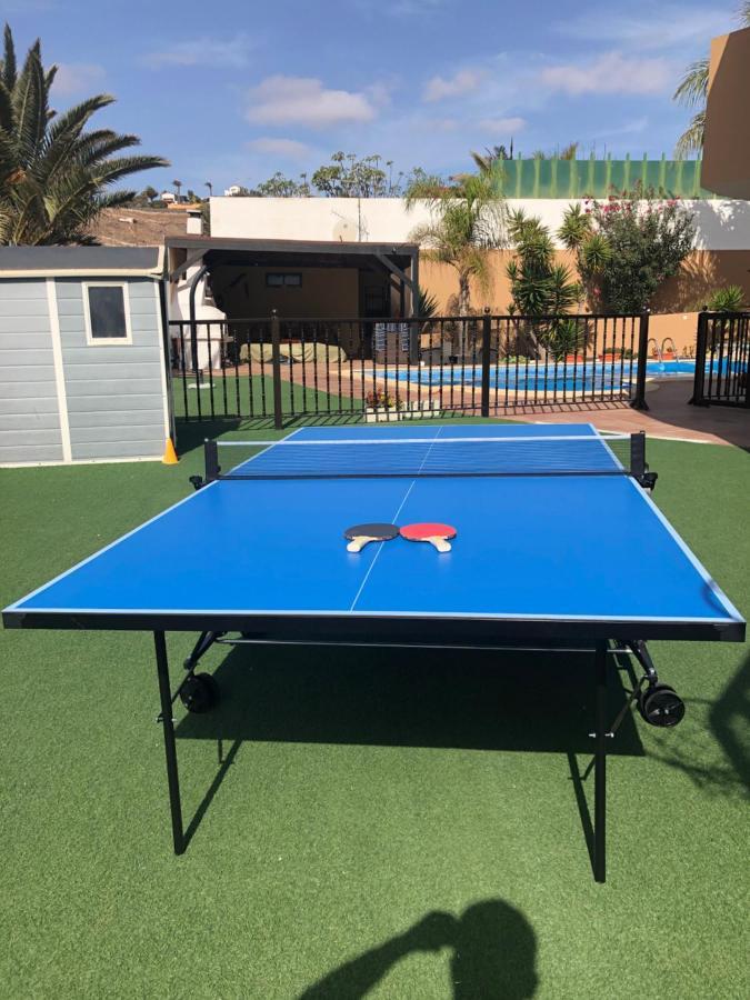 לה אוליבה Villa De Lujo Que Mira Al Mar מראה חיצוני תמונה