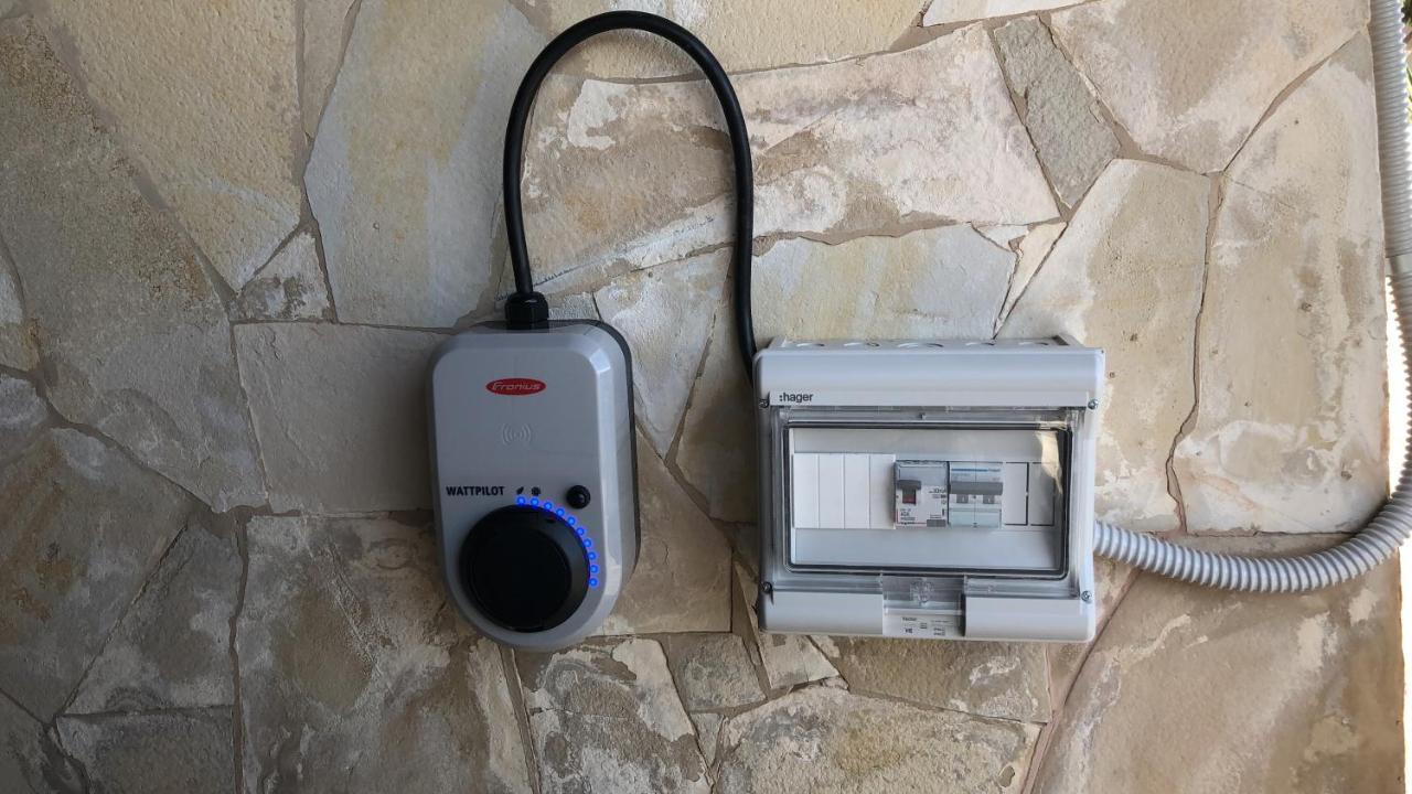 לה אוליבה Villa De Lujo Que Mira Al Mar מראה חיצוני תמונה