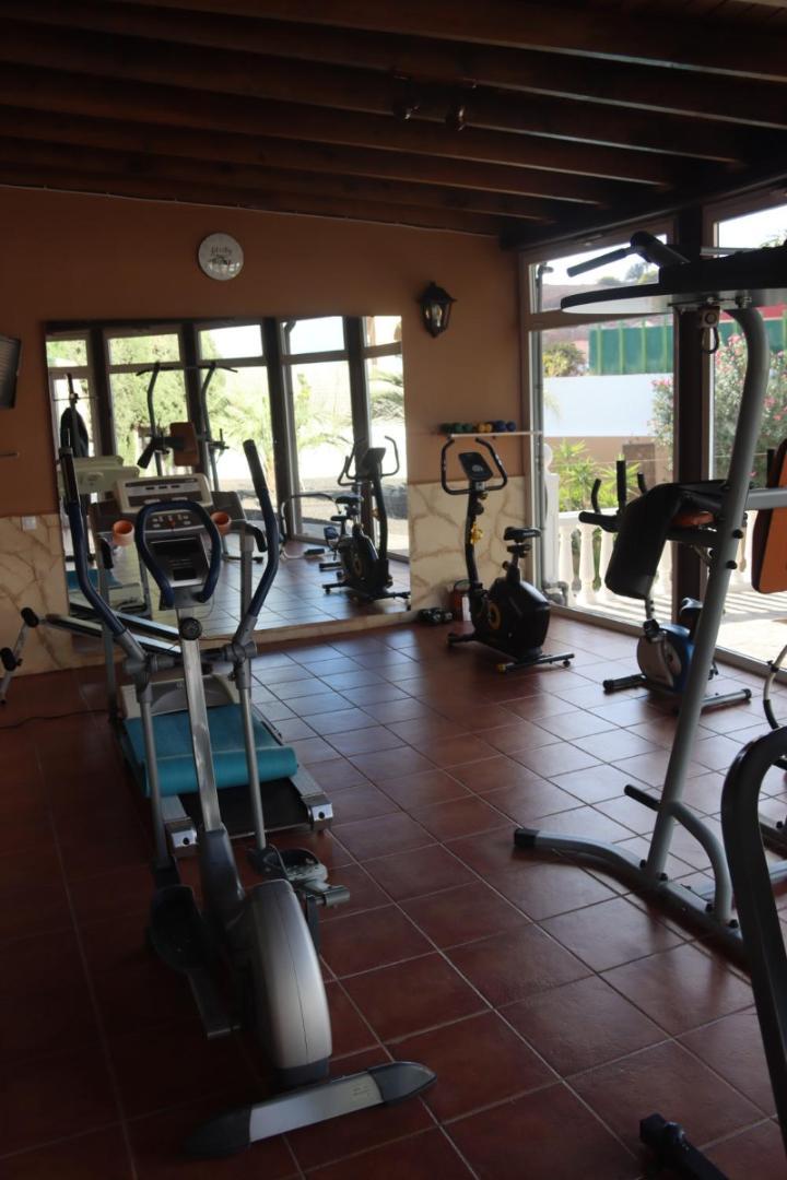לה אוליבה Villa De Lujo Que Mira Al Mar מראה חיצוני תמונה