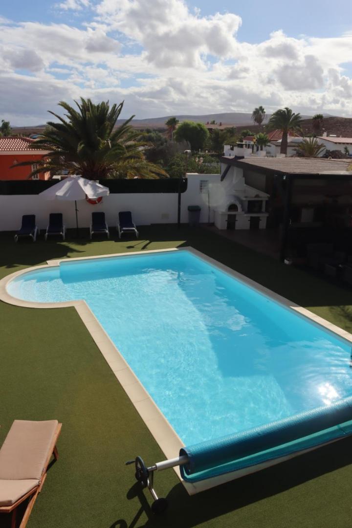 לה אוליבה Villa De Lujo Que Mira Al Mar מראה חיצוני תמונה