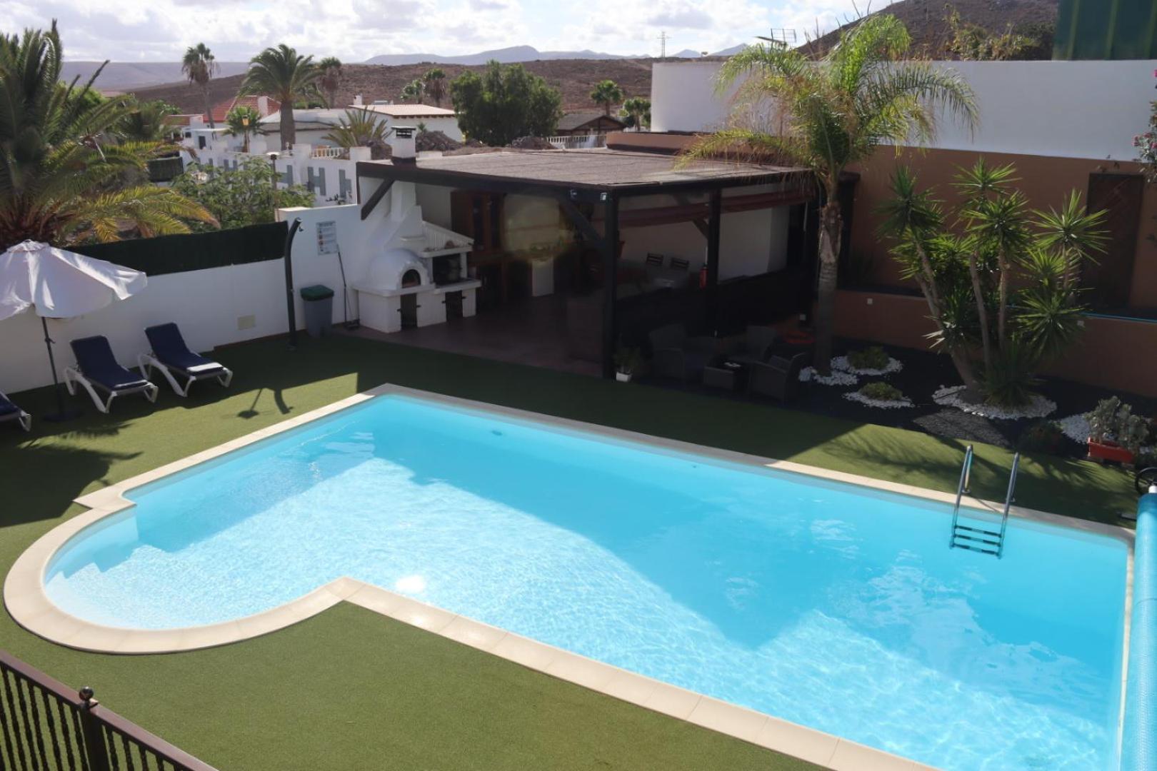 לה אוליבה Villa De Lujo Que Mira Al Mar מראה חיצוני תמונה