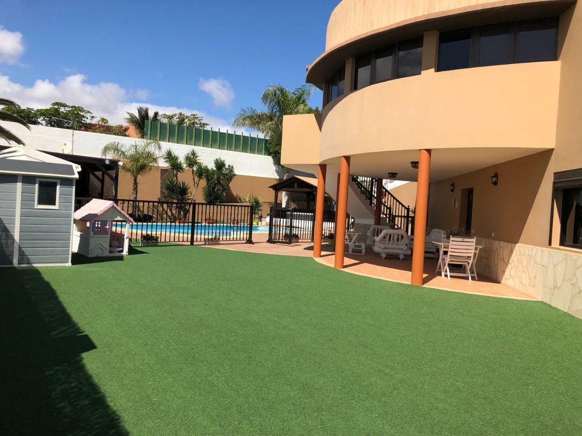 לה אוליבה Villa De Lujo Que Mira Al Mar מראה חיצוני תמונה