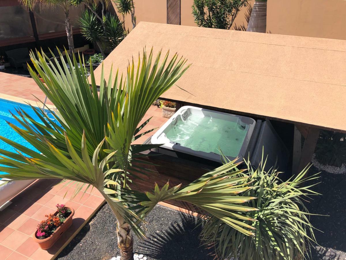 לה אוליבה Villa De Lujo Que Mira Al Mar מראה חיצוני תמונה
