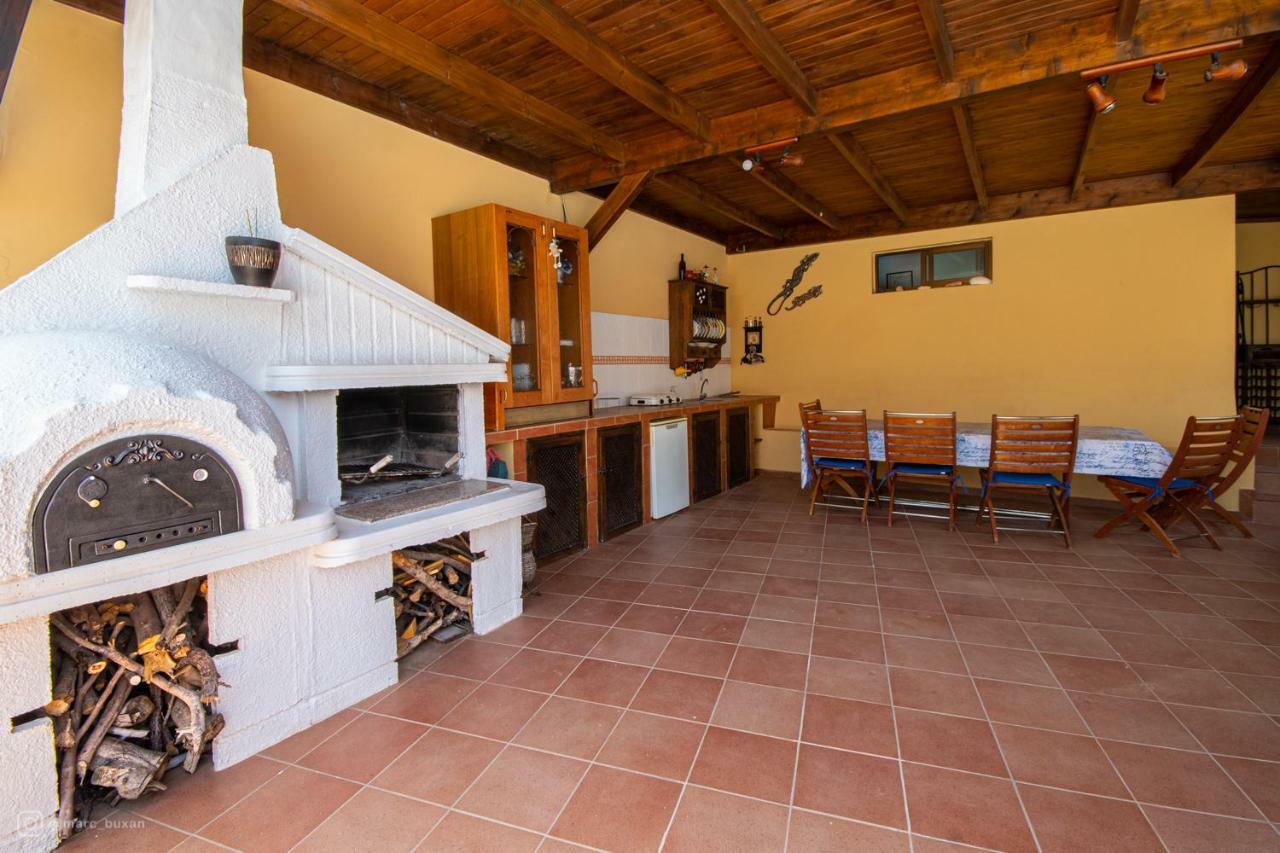 לה אוליבה Villa De Lujo Que Mira Al Mar מראה חיצוני תמונה