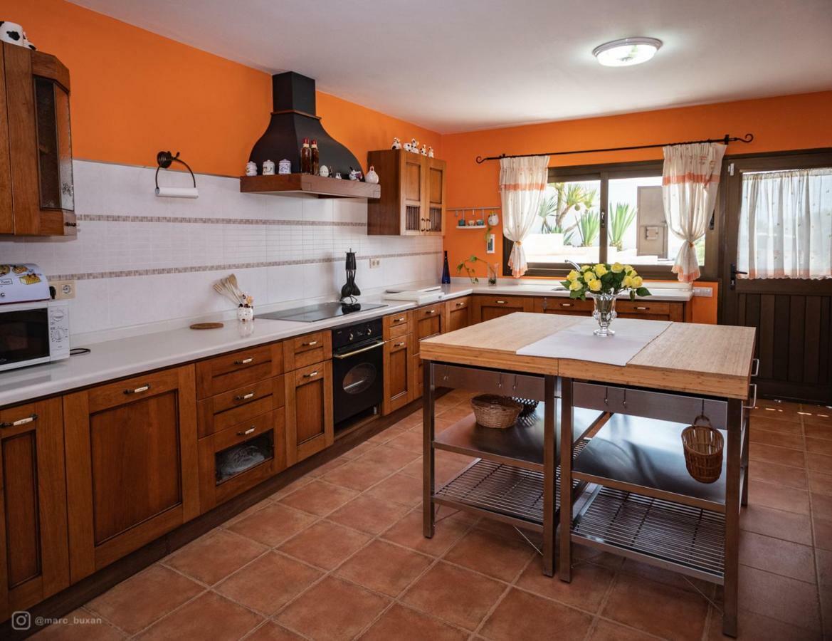 לה אוליבה Villa De Lujo Que Mira Al Mar מראה חיצוני תמונה