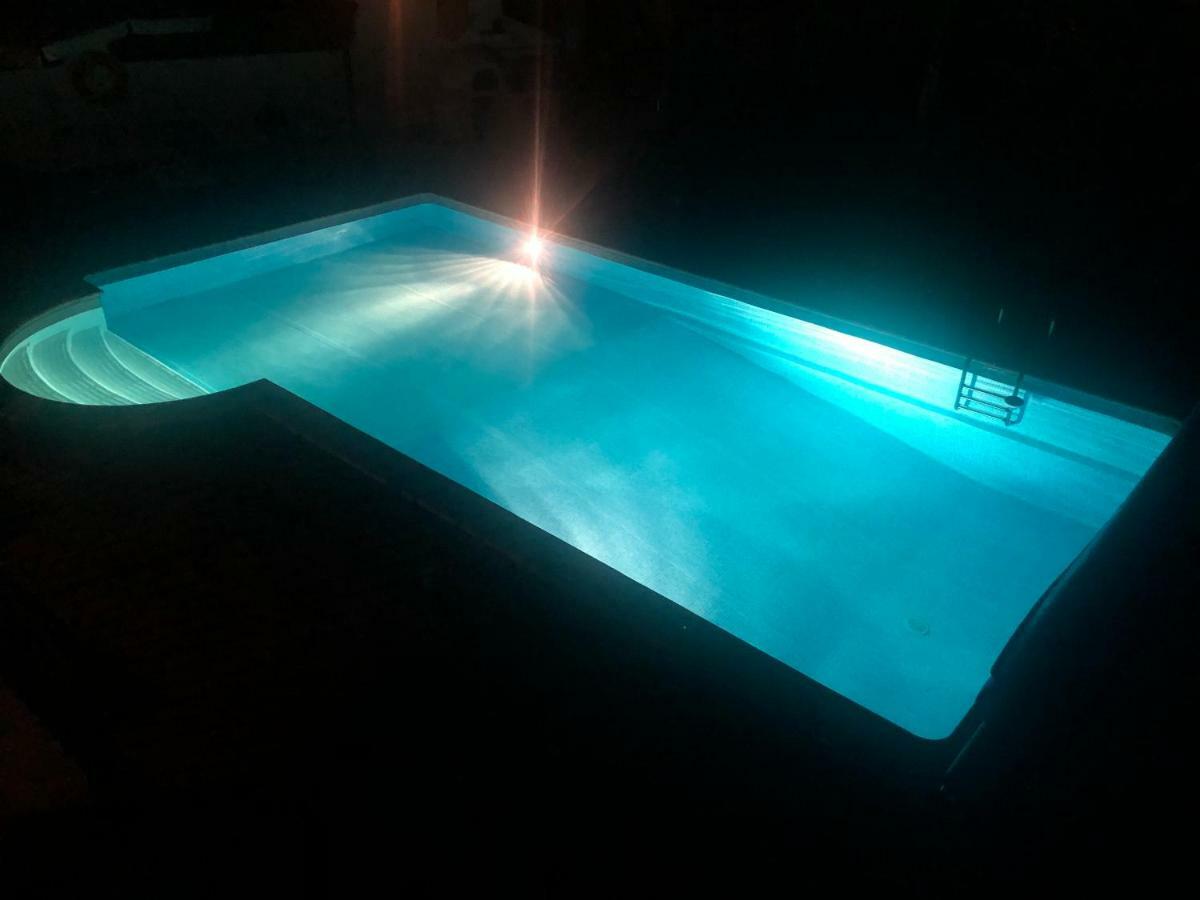 לה אוליבה Villa De Lujo Que Mira Al Mar מראה חיצוני תמונה