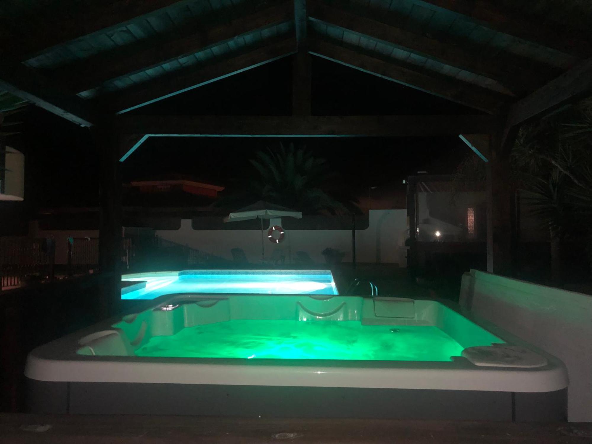 לה אוליבה Villa De Lujo Que Mira Al Mar מראה חיצוני תמונה
