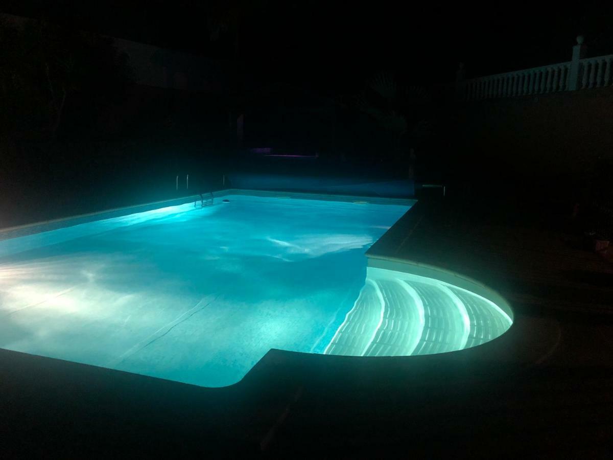 לה אוליבה Villa De Lujo Que Mira Al Mar מראה חיצוני תמונה