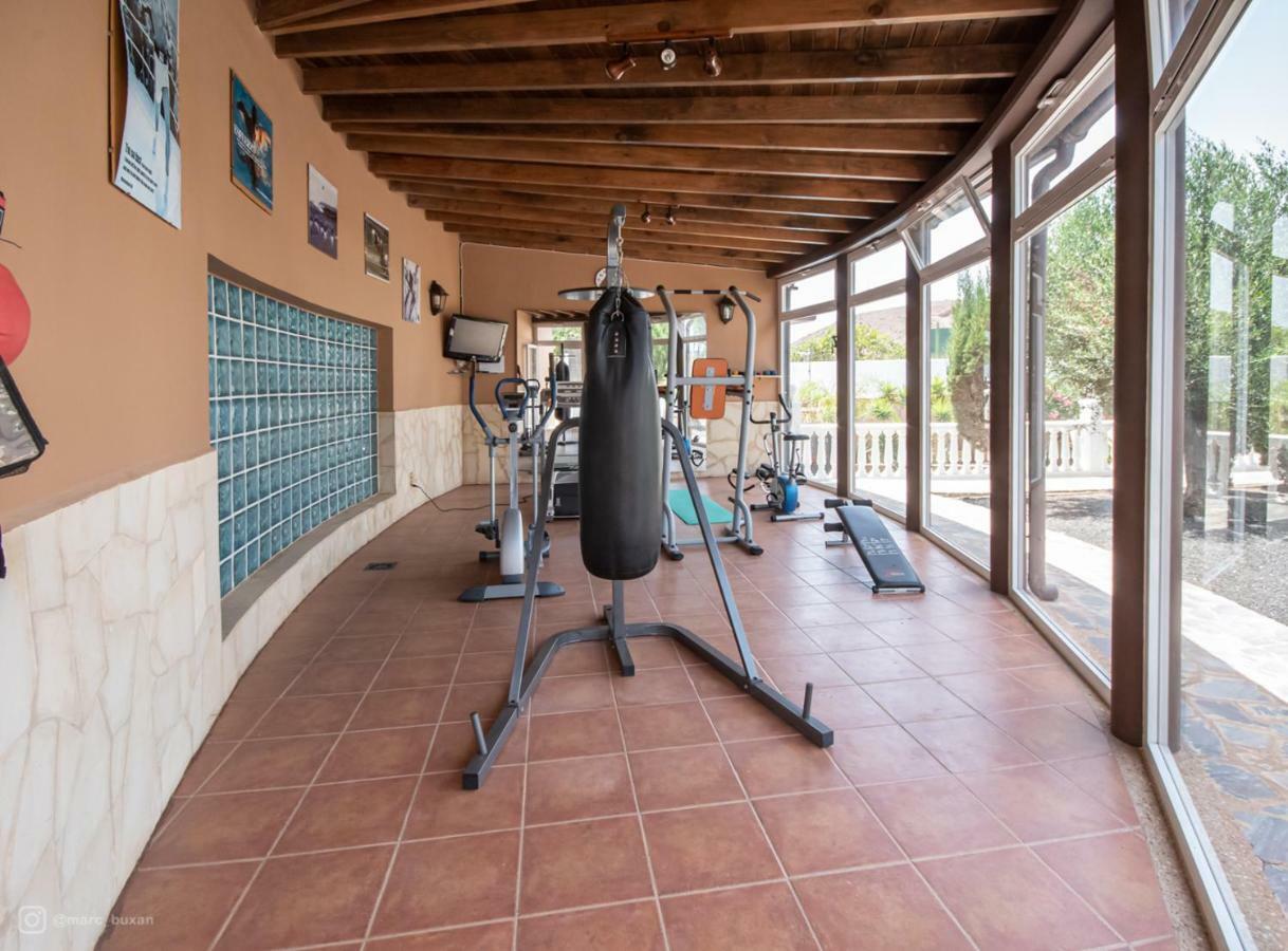 לה אוליבה Villa De Lujo Que Mira Al Mar מראה חיצוני תמונה