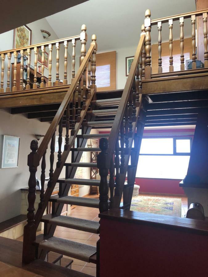 לה אוליבה Villa De Lujo Que Mira Al Mar מראה חיצוני תמונה