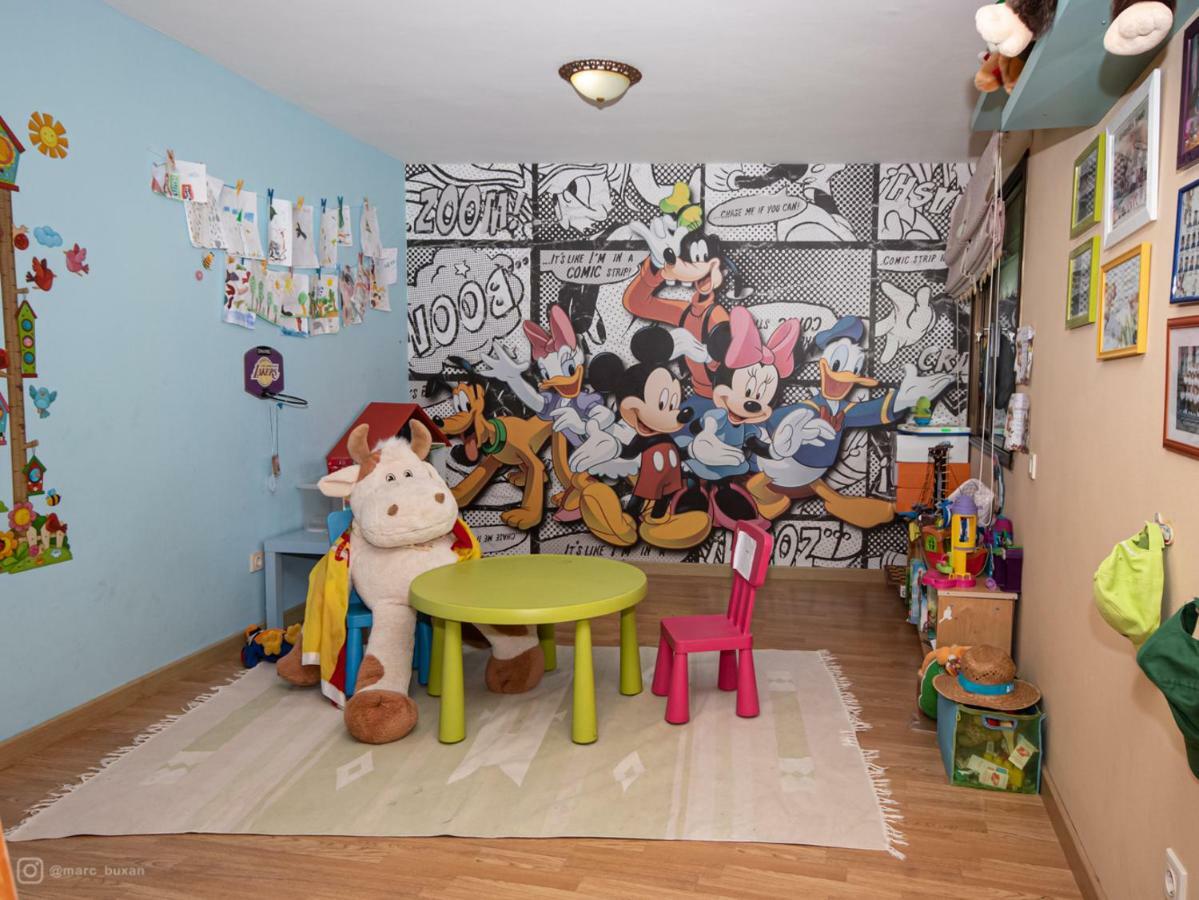 לה אוליבה Villa De Lujo Que Mira Al Mar מראה חיצוני תמונה