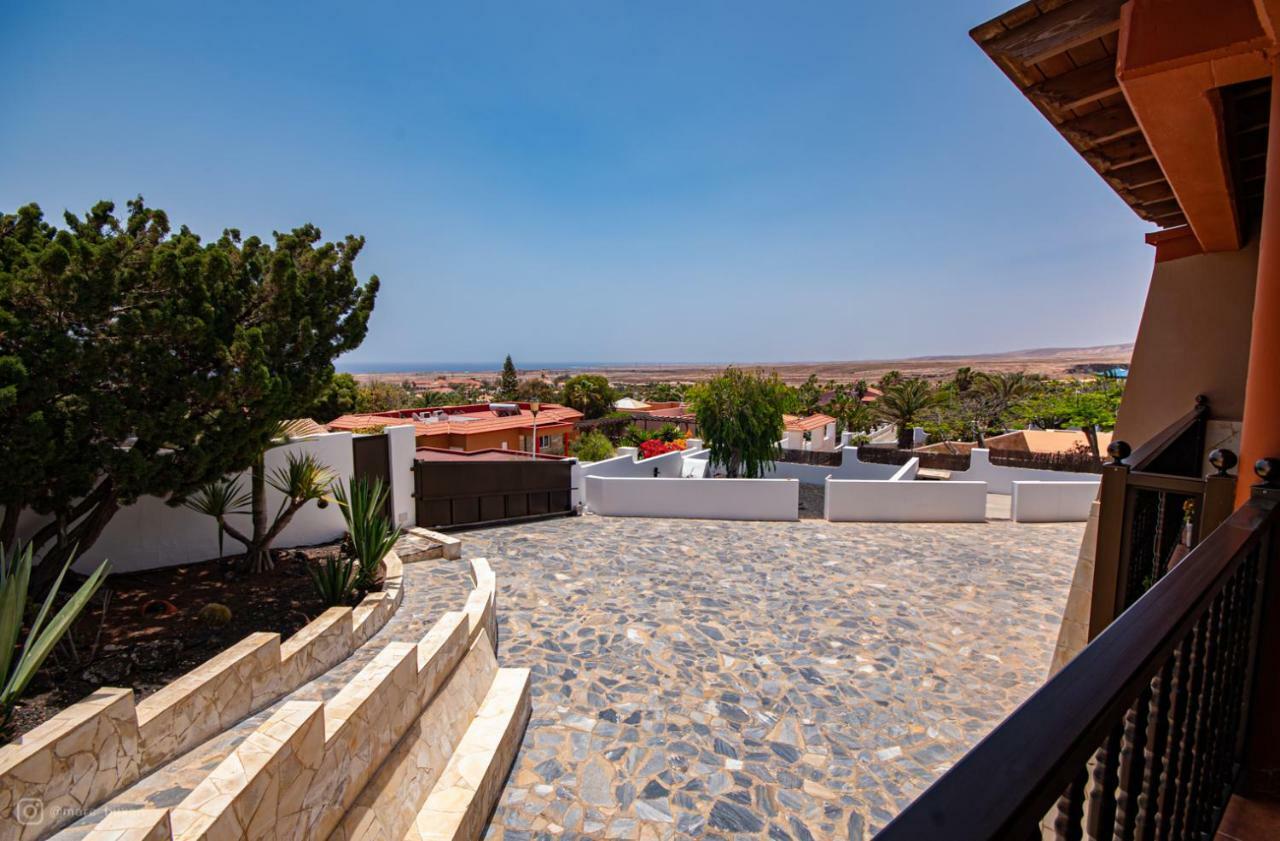לה אוליבה Villa De Lujo Que Mira Al Mar מראה חיצוני תמונה