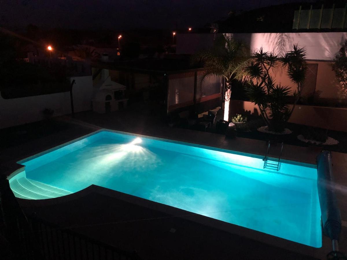 לה אוליבה Villa De Lujo Que Mira Al Mar מראה חיצוני תמונה